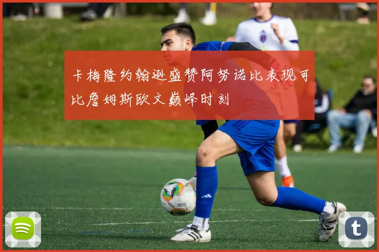 卡梅隆约翰逊盛赞阿努诺比表现可比詹姆斯欧文巅峰时刻